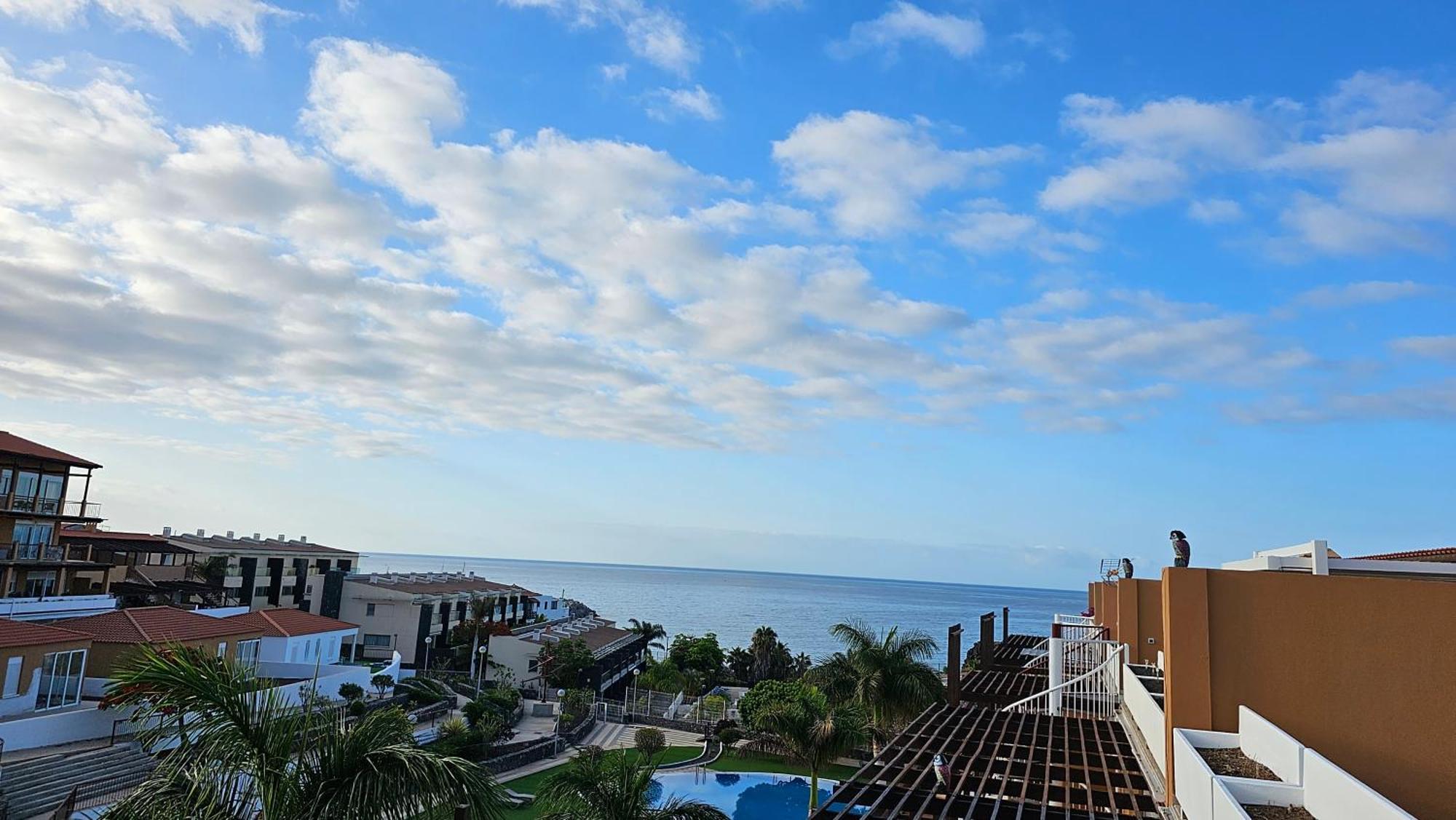 Ocean Breeze Retreat Daire San Miguel de Abona Dış mekan fotoğraf