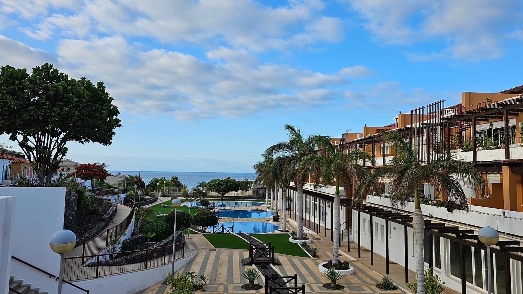 Ocean Breeze Retreat Daire San Miguel de Abona Dış mekan fotoğraf
