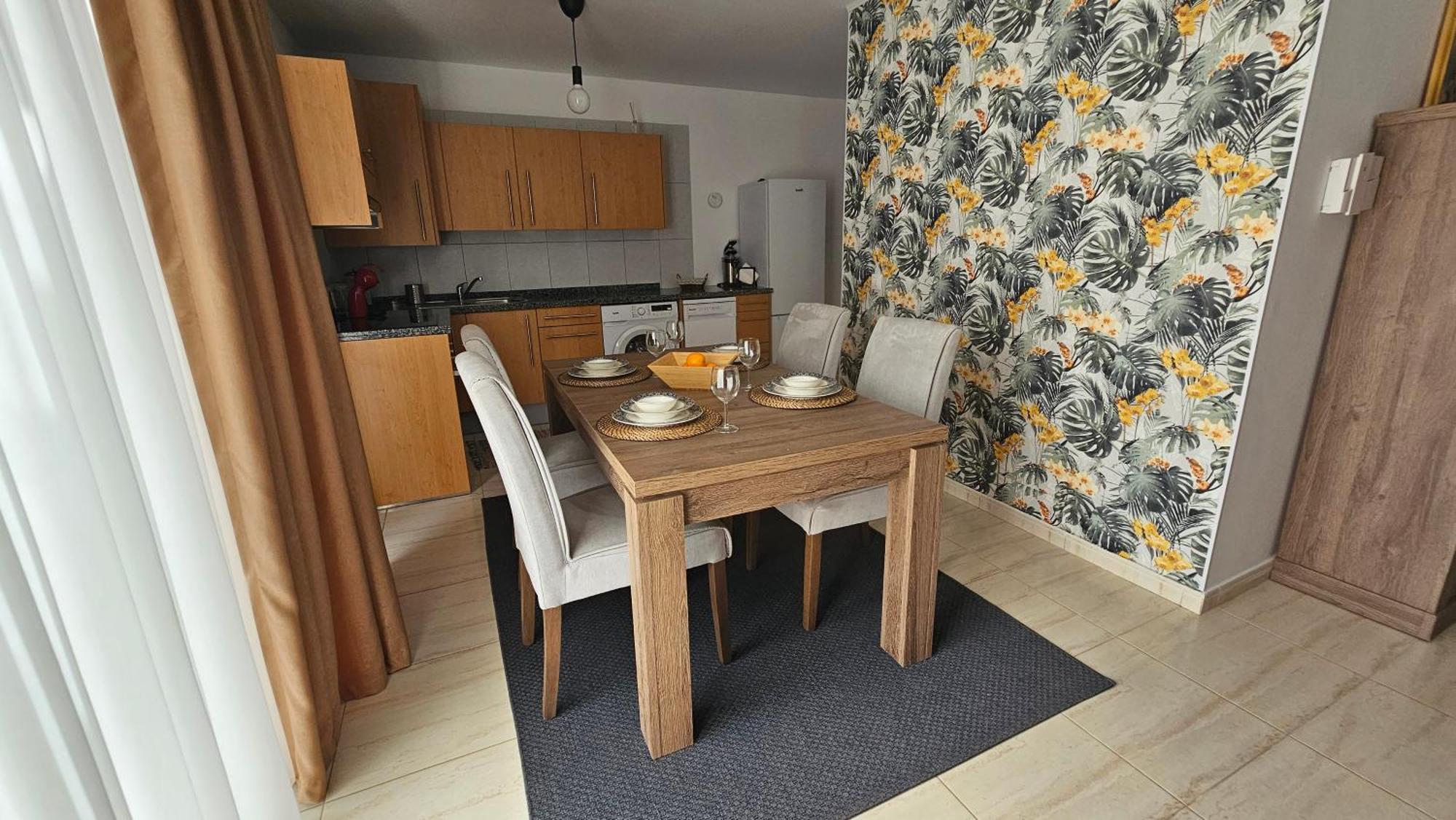 Ocean Breeze Retreat Daire San Miguel de Abona Dış mekan fotoğraf