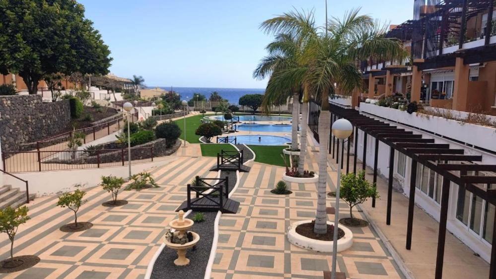 Ocean Breeze Retreat Daire San Miguel de Abona Dış mekan fotoğraf