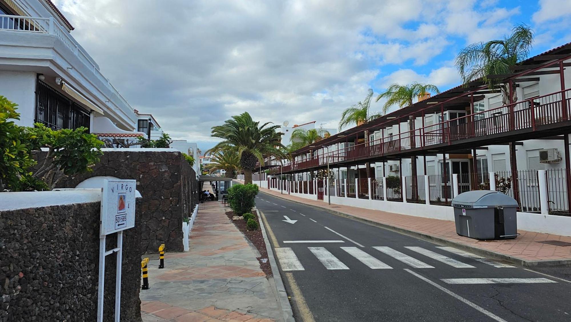 Ocean Breeze Retreat Daire San Miguel de Abona Dış mekan fotoğraf